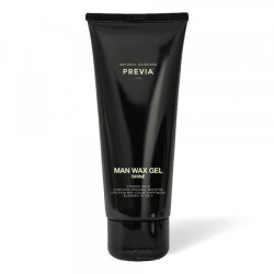 Гель-воск для волос Previa Man Wax Gel Shine