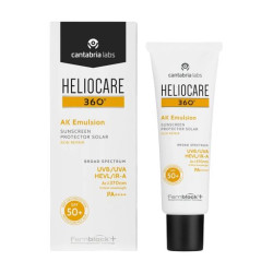 Солнцезащитный крем Cantabria Labs Heliocare 360 ​​AK Emulsion SPF 50+, 50 мл