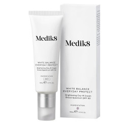 Дневной крем от пигментации с SPF50 Medik8 White Balance Everyday Protect, 50 мл