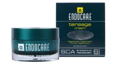 Регенерирующий крем для лица с эффектом лифтинга Cantabria Endocare Tensage Cream, 30 мл