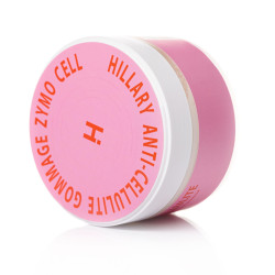 Антицеллюлитный энзимный гоммаж Hillary Anti-cellulite Gommage Zymo Cell, 200 мл