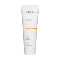 Крем для тіла Christina Forever Young Body Silky Matte Cream