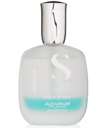 Semi di Lino Sublime Cristalli сыворотка для волос для блеска и шелковистости волос, 45 мл