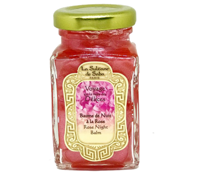 Рожевий бальзам для обличчя La Sultane De Saba Rose Balm, 300 мл