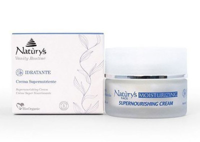 Крем для лица суперпитательный Bema Cosmetici Natùrys Vanity Routine Supernourishing Cream, 50 мл