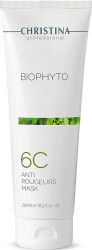 Био-фито противокуперозная маска для кожи с "сосудистыми звездочками" Christina Bio Phyto Anti Rougeurs Mask