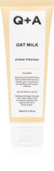 Засіб з Овсяним Молочком Q+A Oat Milk Cream Cleanser 125 мл