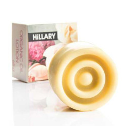Твердый парфюмированный крем-баттер для тела Hillary Perfumed Oil Bars Gardenia, 65 г