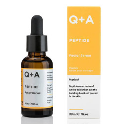 Пептидна сироватка для обличчя Q+A Peptide Facial Serum 30 мл