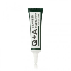 Гель для Зоны Вокруг Глаз Q+A Seaweed Peptide Eye Gel 15 мл