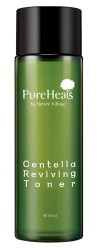 Тоник для лица с экстрактом центеллы Pureheals Centella Reviving Toner, 125 мл