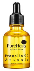Сироватка для обличчя з прополісом Pureheals Propolis 90 Ampoule, 30 мл