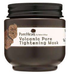 Маска для лица Pureheals Volcanic Pore Tightening Mask, 100 мл