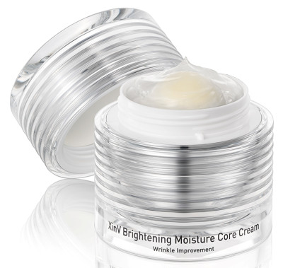 Увлажняющий крем с эффектом сияния кожи The Oozoo XinV Brightening Moisture Core Cream, 50 мл