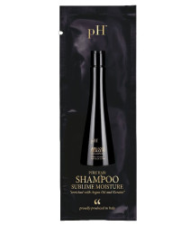 Шампунь увлажняющий для волос Ph Argan Keratin Shampoo Sublime Moisture