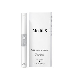 Сироватка для росту вій та брів Medik8 Full Lash & Brow, 2 шт по 3 мл