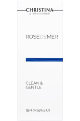 Засіб для очищення шкіри Christina Rose de Mer Clean & Gentle