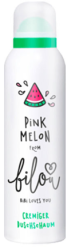 Пенка для душа «розовая дыня» Bilou Shower Foam Pink Melon, 200 мл