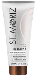 Гликолевый пилинг для удаления загара St.Moriz Advanced Glycolic Peel Tan Remover, 200 мл