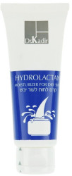 Увлажняющий крем для сухой кожи Dr. Kadir Hydrolactan Moisturizer For Dry Skin, 75 мл