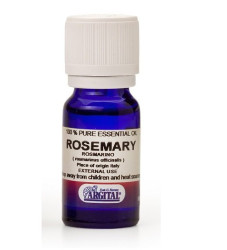100 % чистое эфирное масло розмарина Argital 100% Pure Essential Oil Rosemary,  10 мл