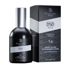 Антисеборейный лосьон 1.4 Divination Simone De Luxe Dixidox DeLuxe Antiseborrheic Lotion, 100 мл