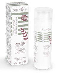 Масло-молочко для лица очищающее Bema Cosmetici Moisturising Cleansing Oil Milk Nature UP, 150 мл