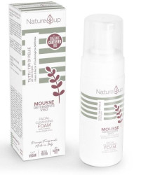 Пенка для лица очищающая Bema Cosmetici Facial Cleansing Foam Nature UP, 150 мл
