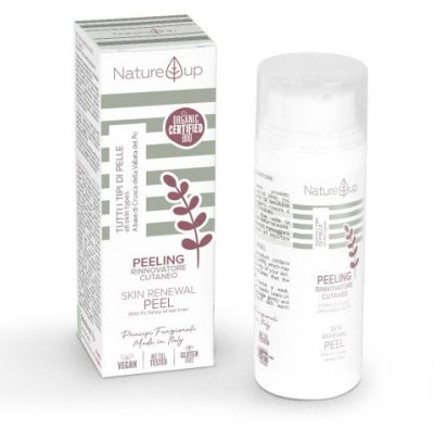 Пілінг для обличчя Bema Cosmetici Skin Renewal Peel Nature UP, що відновлює, 50 мл