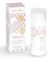 Крем для чувствительной кожи лица Bema Cosmetici Nature UP Face Cream for Delicate and Sensitive Skin, 50 мл