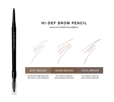 КАРАНДАШ ДЛЯ БРОВЕЙ HI-DEF BROW PENCIL