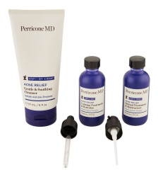 НАБОР ОТ ВЫСЫПАНИЯ 90-ДЕННЫЙ РЕЖИМ PERRICONE MD BLEMISH RELIEF PREBIOTIC THERAPY 90-DAY REGIMEN