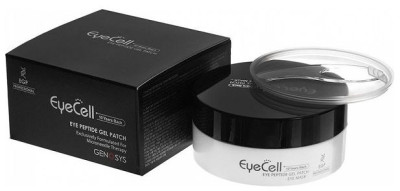 Пептидные гелевые патчи для области вокруг глаз Genosys Eye Peptide Gel Patch, 60 шт