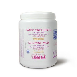 Косметическая грязь для похудения Argital Fango Snellente, 1000ml