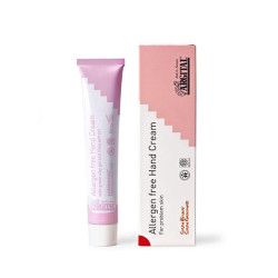 Гипоаллергенный крем для рук Argital Allergen-free hand cream, 50 мл
