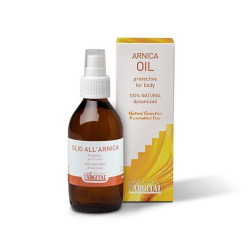 Масло "Арника" Argital Arnica Oil, 125 мл