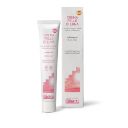 Крем для лица Pelle di Luna: борьба за красоту кожи Argital 30 мл