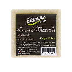  Мыло в бруске "Марсель" Etamine du Lys  300 г
