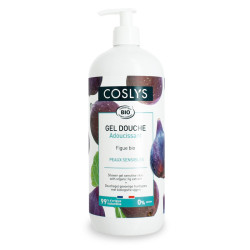 Гель для душа для чувствительной кожи с экстрактом органического инжира 1 л.