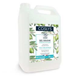 Защита гель для душа на основе оливкового масла 5 л