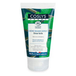 Крем для бритья на основе органического бука 125 мл