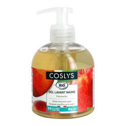 Мыло для рук мягкое с органическим яблоком 300 мл