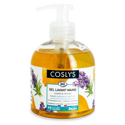 Мягкое мыло для рук, лимон и лаванда 300 мл