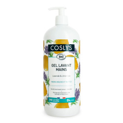 Мягкое мыло для рук с лимоном и лавандой 1 л