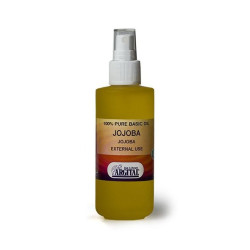 100% чистое базовое масло жожоба Argital 00% pure basic oil Jojoba, 125 мл