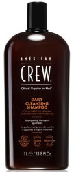 Шампунь для щоденного використання American Crew Daily Cleansing Shampoo, 250 мл