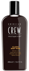 Гель для душа классический American Crew Classic Body Wash, 450 мл