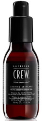 Масло для бритья American Crew Ultra Gliding Shave Oil, 50 мл