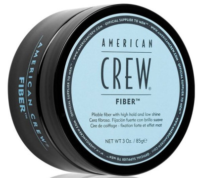 Паста сильной фиксации American Crew Classic Fiber, 85 гр