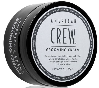 Крем для стайлінгу сильної фіксації American Crew Classic Grooming Cream, 85 гр.